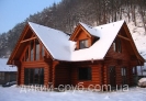 дикий сруб